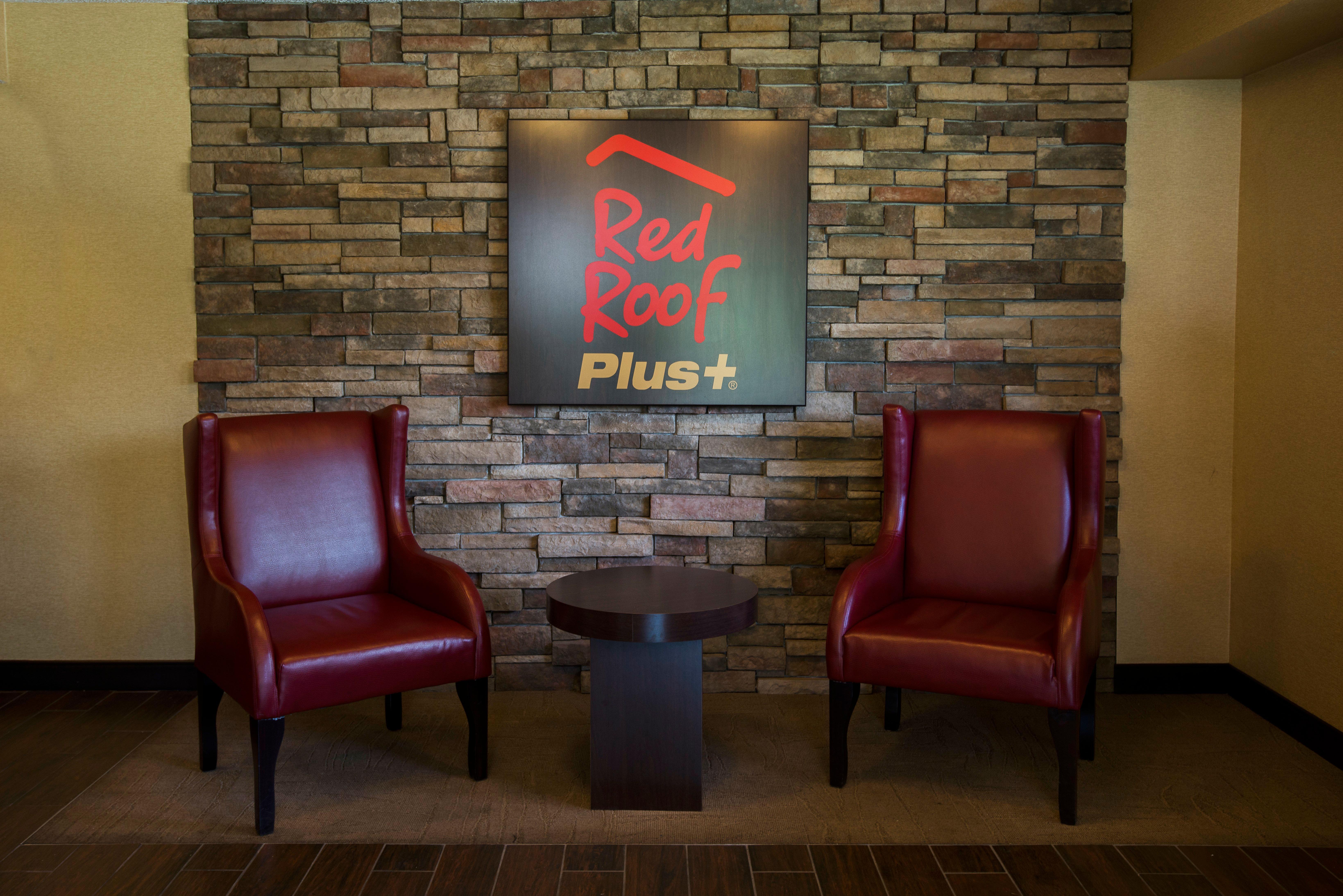 Red Roof Inn Plus+ Chicago - Willowbrook Eksteriør bilde